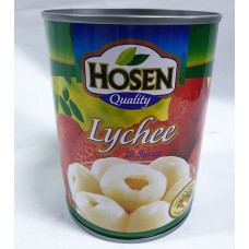 Lychee in syrup